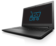 Lenovo IdeaPad 100-15 i5-4288U/4GB/1000 GT920MX - 357733 - zdjęcie 1